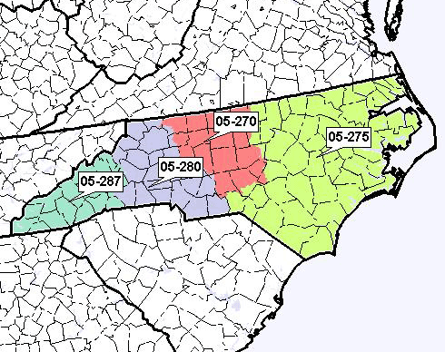 Mensa Groups, North Carolina